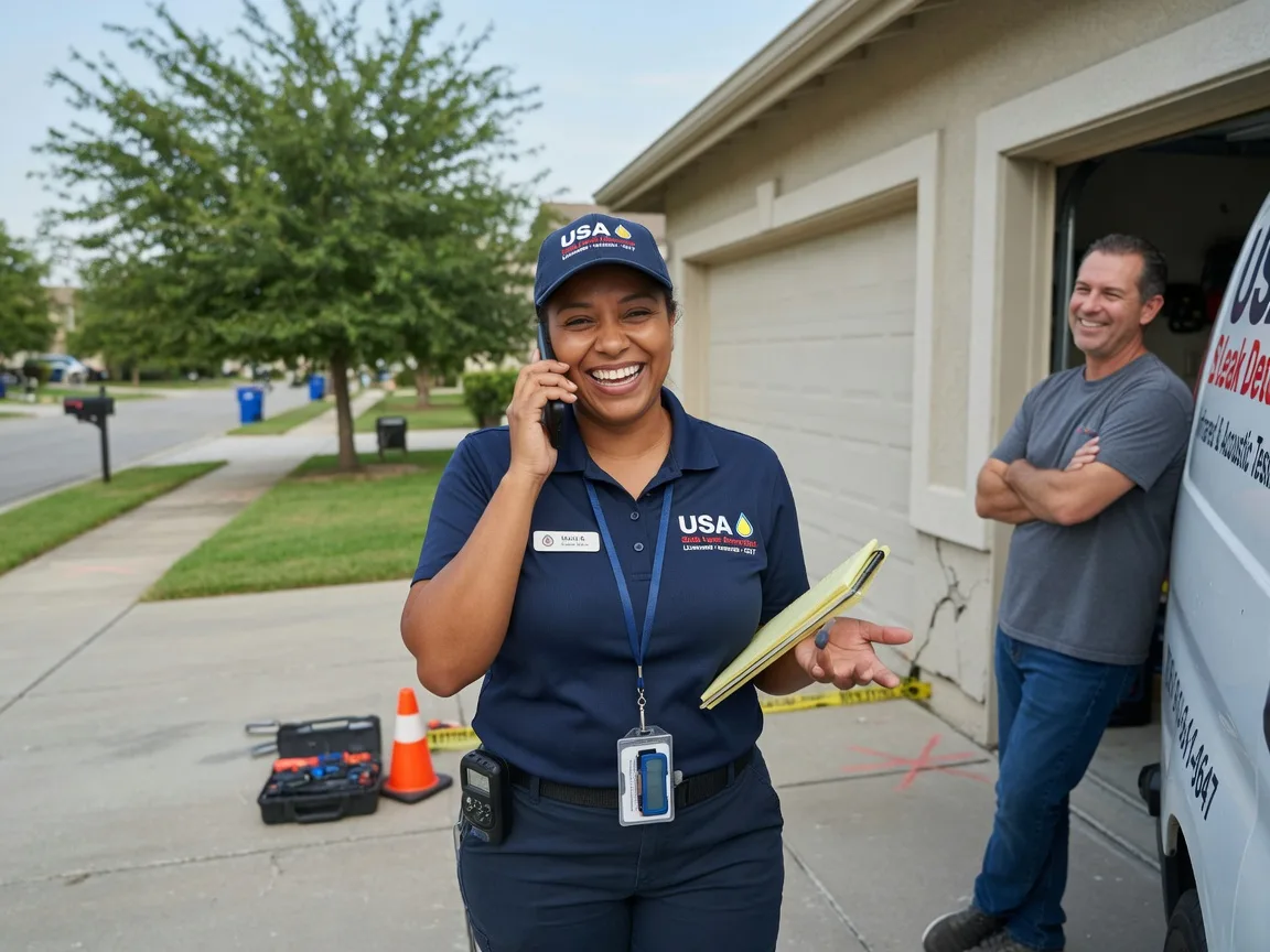 Slab Leak Repair Oakland, MS FAQs